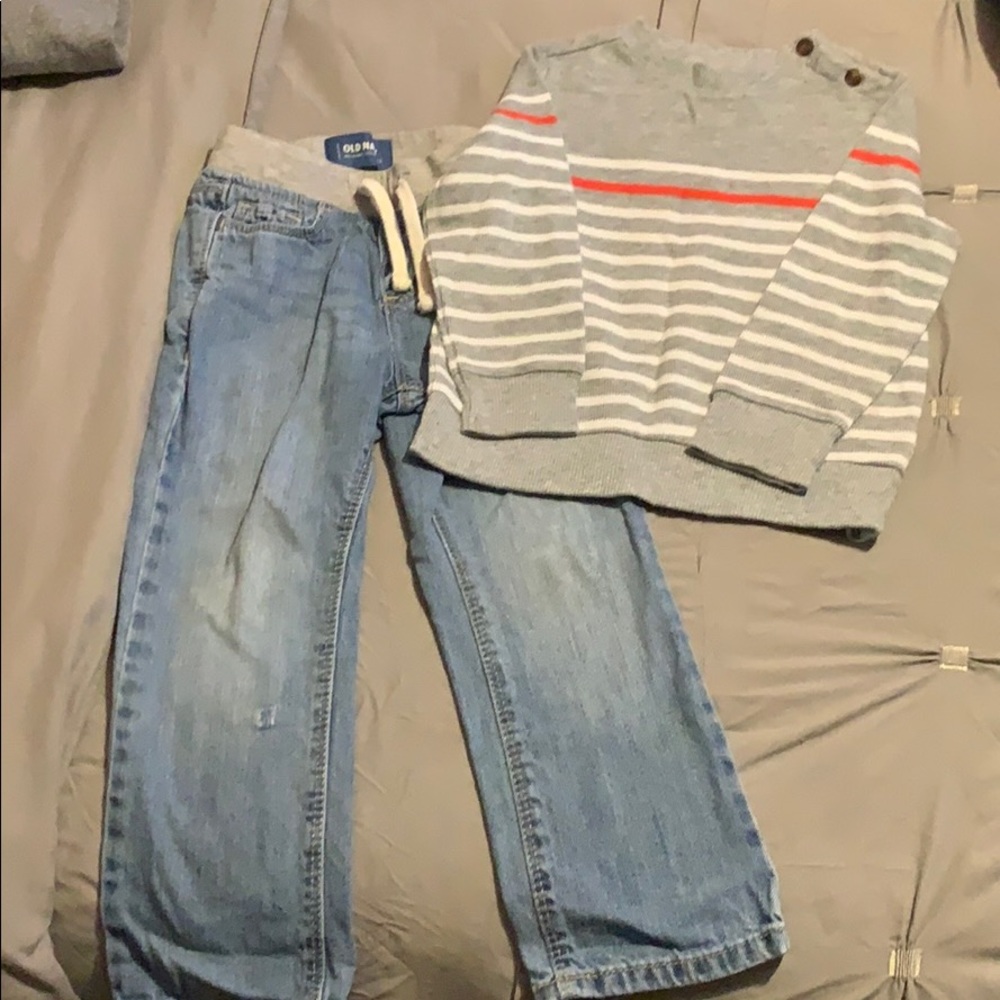 Too and bottom (3T)
